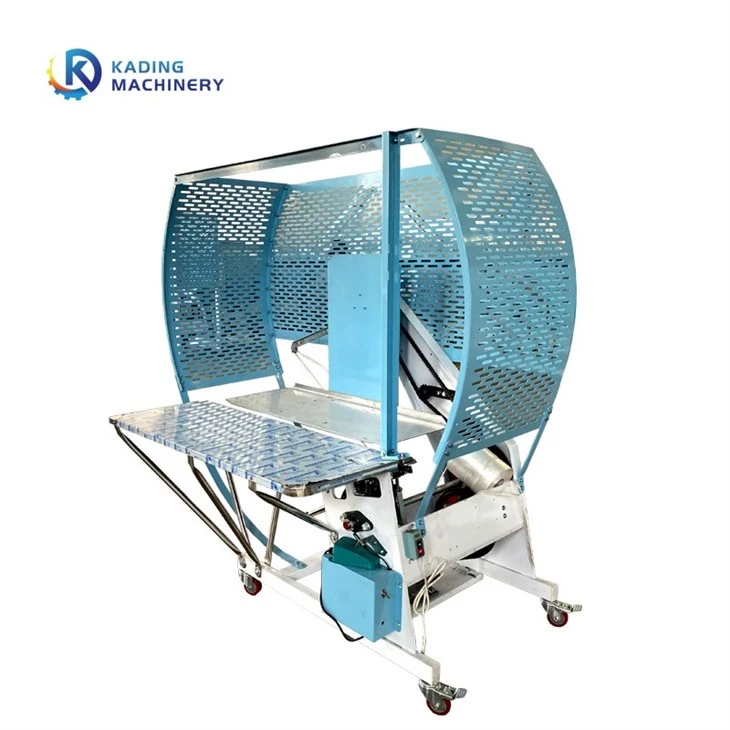 carton box packing strapping machine