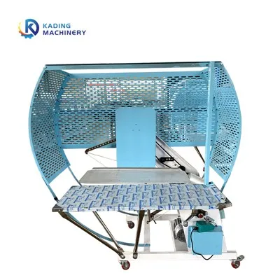 Máy kéo dây buộc dây buộc bằng tay hoạt động